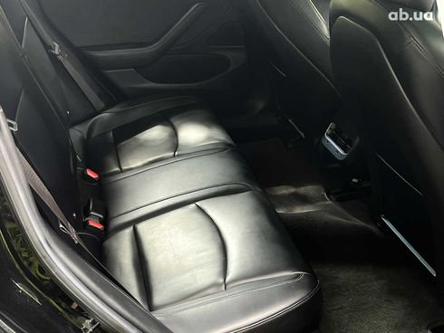 Tesla Model 3 2018 черный - фото 29