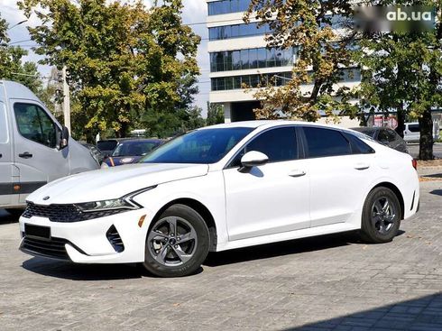 Kia K5 2020 - фото 2