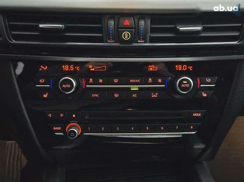 BMW X5 2017 - фото 22