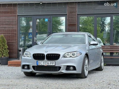 BMW 5 серия 2015 - фото 3