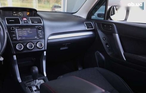 Subaru Forester 2016 - фото 11