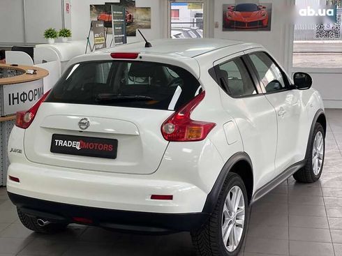 Nissan Juke 2014 - фото 10
