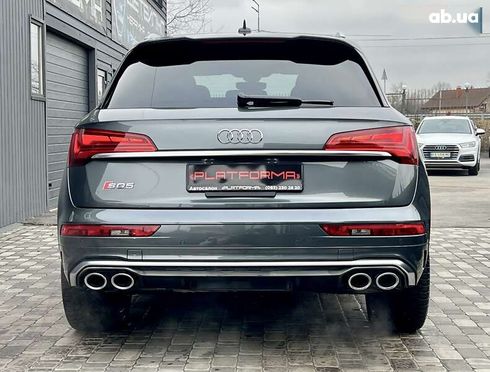 Audi SQ5 2022 - фото 9