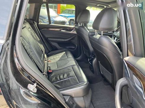 BMW X3 2018 - фото 25