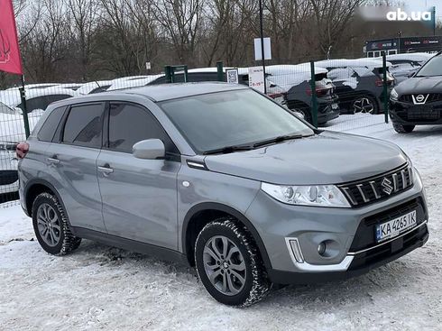 Suzuki Vitara 2022 - фото 7