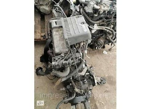 двигатель в сборе для Fiat Punto - купить на Автобазаре - фото 4
