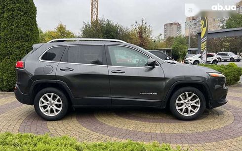 Jeep Cherokee 2016 - фото 8