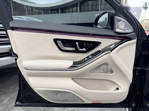 Mercedes-Benz S-Класс 2025 - фото 24