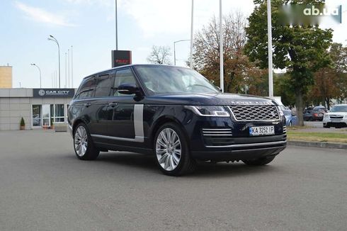 Land Rover Range Rover 2020 - фото 2