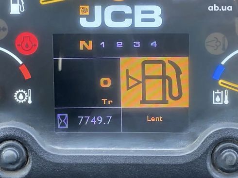 JCB 437 HT T4 2015 - фото 9