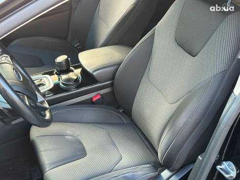 Ford Edge 2016 черный - фото 15