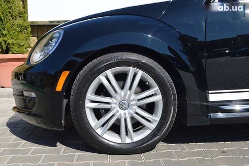 Volkswagen Beetle 2014 - фото 11