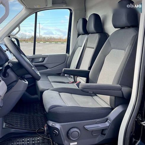 Volkswagen Crafter 2020 - фото 20