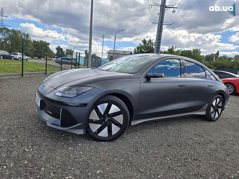 Hyundai Ioniq 6 2023 - фото 18