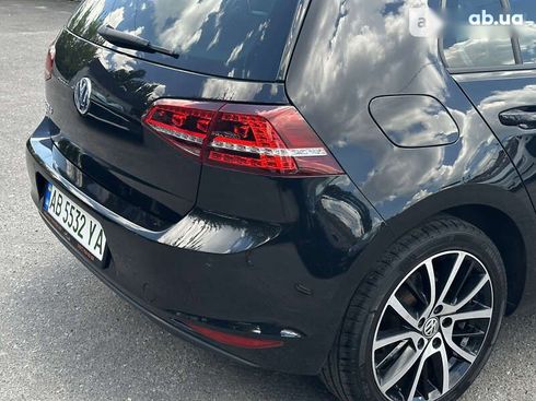 Volkswagen e-Golf 2016 - фото 27