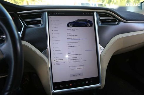 Tesla Model S 2017 - фото 18