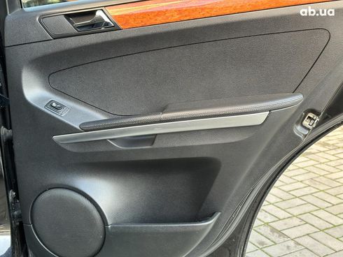 Mercedes-Benz M-Класс 2006 черный - фото 55