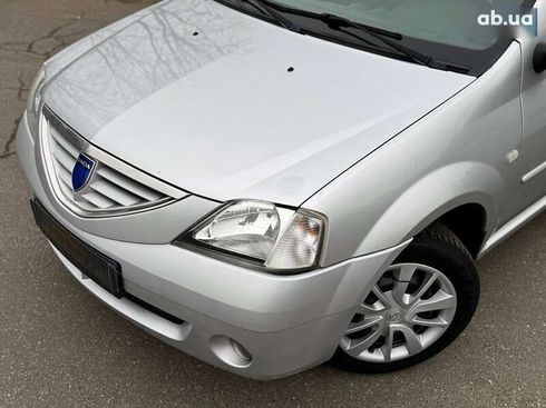 Dacia Logan 2007 - фото 5