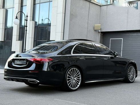 Mercedes-Benz S-Класс 2021 - фото 27