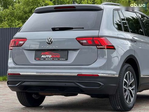 Volkswagen Tiguan 2021 - фото 26