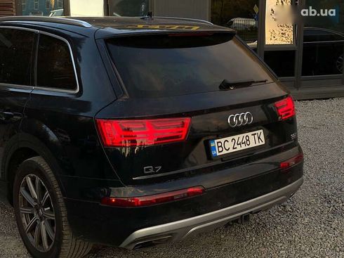 Audi Q7 2017 - фото 5