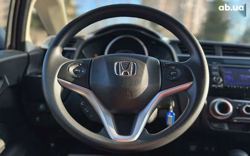 Honda Fit 2016 - фото 18