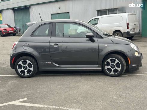 Fiat 500E 2016 - фото 5