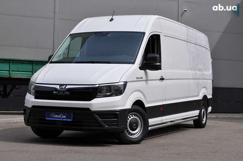 MAN TGE 2022 - фото 3