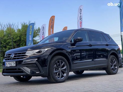 Volkswagen Tiguan 2022 - фото 2