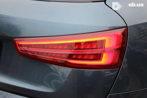 Audi Q3 2017 - фото 18