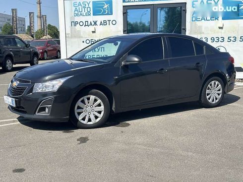 Chevrolet Cruze 2013 - фото 8
