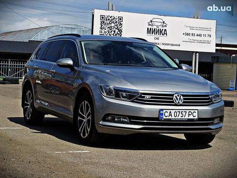 Volkswagen Passat 2017 - фото 2