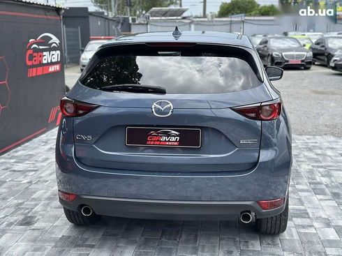 Mazda CX-5 2021 - фото 16