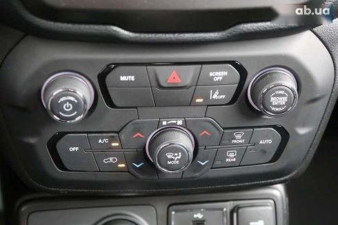 Jeep Renegade 2021 - фото 18