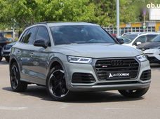 Продажа б/у Audi SQ5 2018 года - купить на Автобазаре