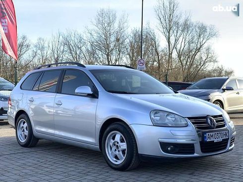 Volkswagen Golf 2007 - фото 5