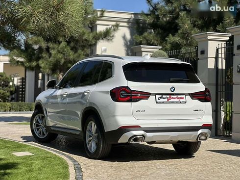 BMW X3 2023 - фото 10