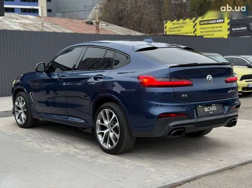 BMW X4 2019 - фото 6