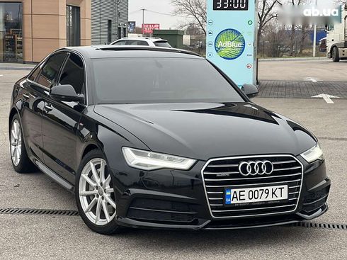 Audi A6 2017 - фото 10