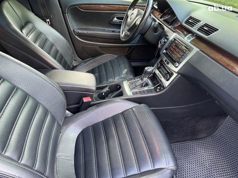 Volkswagen cc 2011 коричневый - фото 22