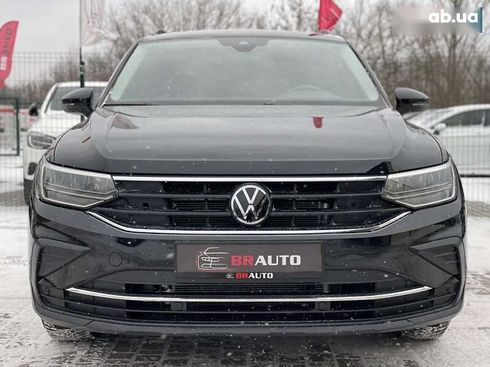 Volkswagen Tiguan 2022 - фото 4