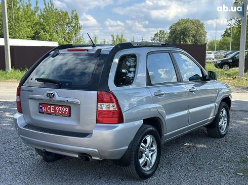 Kia Sportage 2007 - фото 22