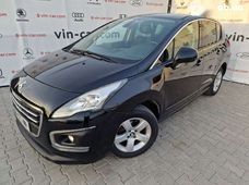 Продаж вживаних Peugeot 3008 у Вінниці - купити на Автобазарі