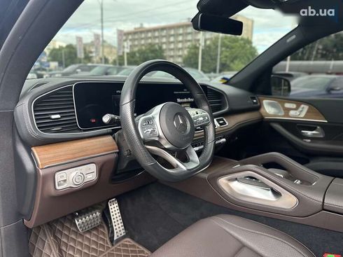Mercedes-Benz GLS-Класс 2021 - фото 20