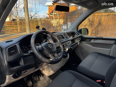 Volkswagen T6 (Transporter) 2016 белый - фото 11