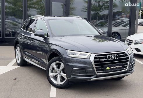 Audi Q5 2020 - фото 4