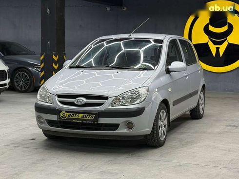 Hyundai Getz 2008 - фото 3