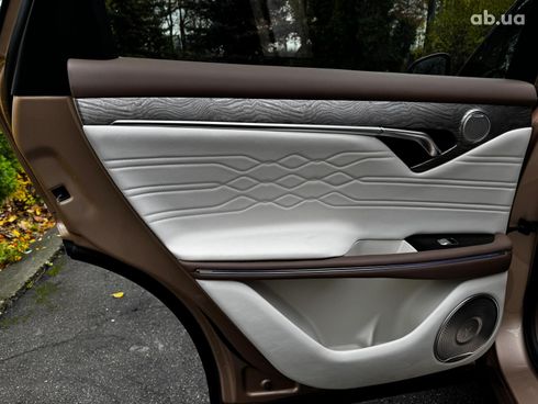 Voyah Free 2021 бежевый - фото 35