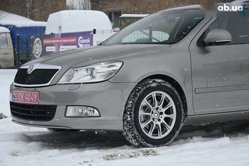 Skoda Octavia 2012 - фото 7