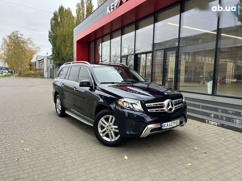 Mercedes-Benz GLS-Класс 2016 - фото 8